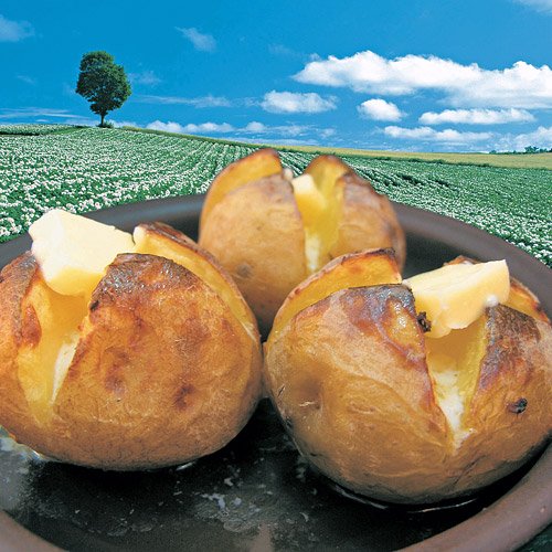 Amazon.co.jp: （北海道産） じゃがいも きたあかり （訳あり） 5kg